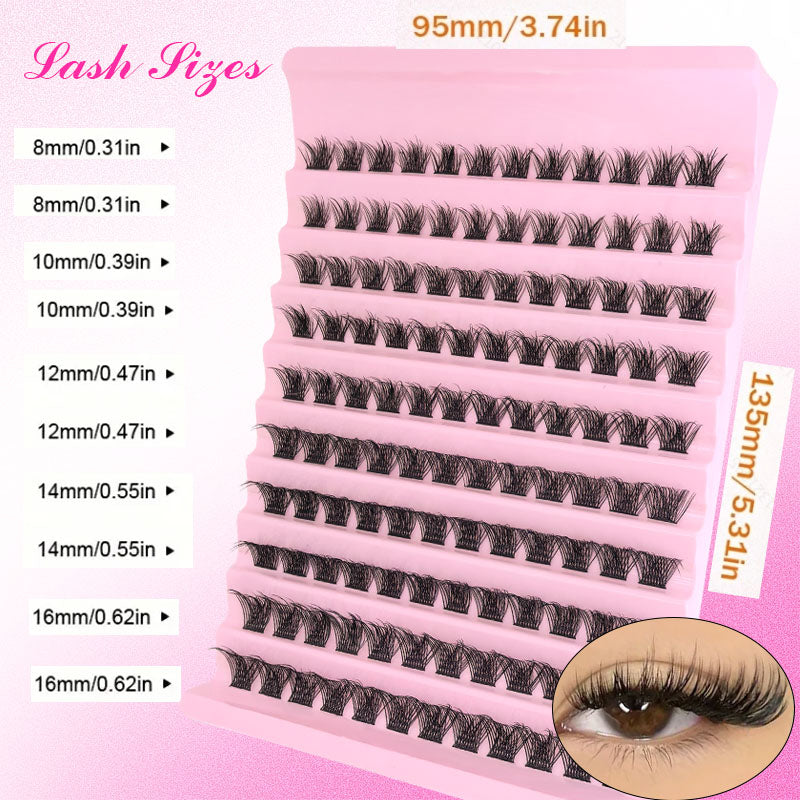 Kit d'extension de cils