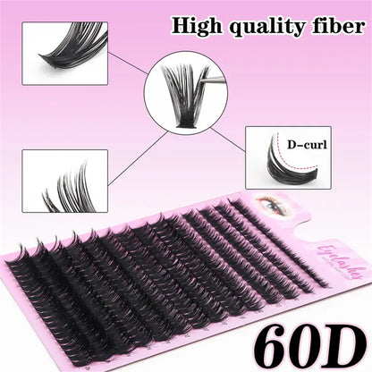 Kit d'extension de cils