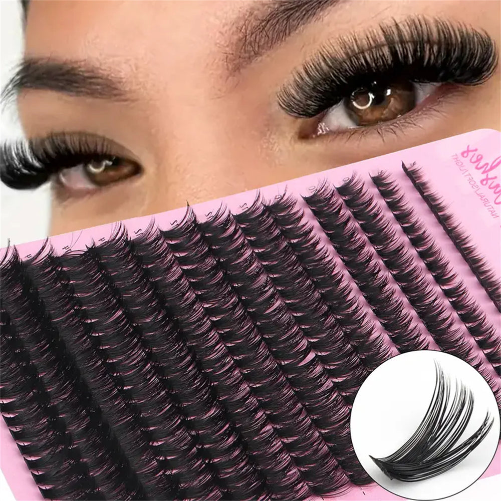 Kit d'extension de cils
