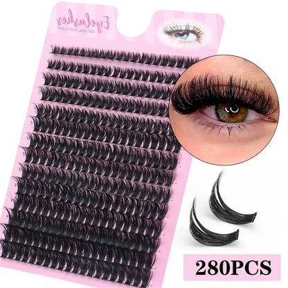 Kit d'extension de cils