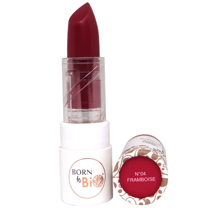 Glossy Lipstick - Certified Organic-5