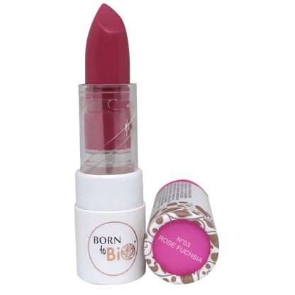 Glossy Lipstick - Certified Organic-4