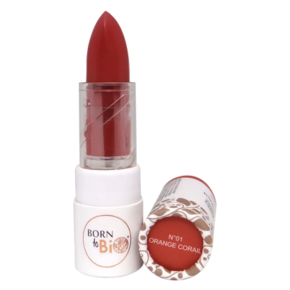Glossy Lipstick - Certified Organic-2
