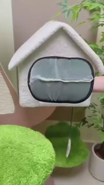 Gants de brossage pour poils d'animaux de compagnie
